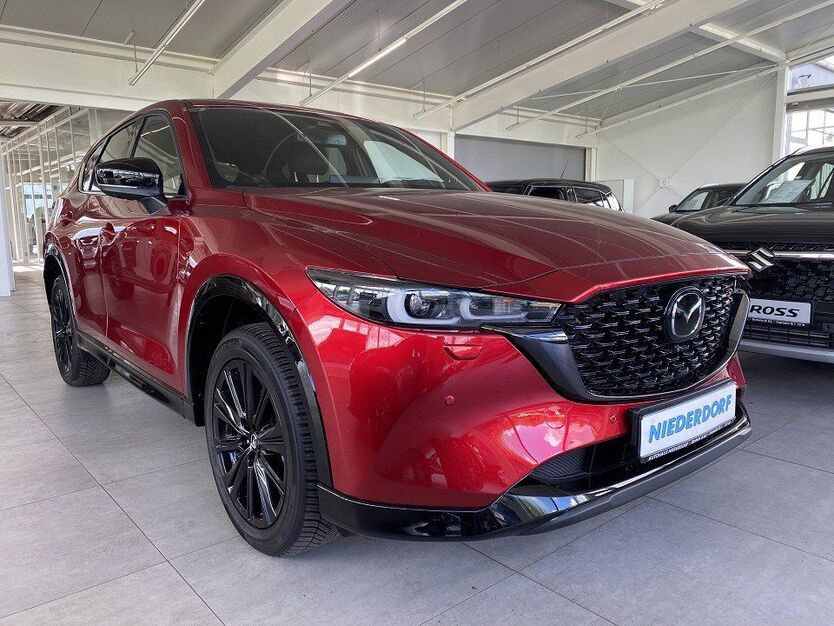 CX-5