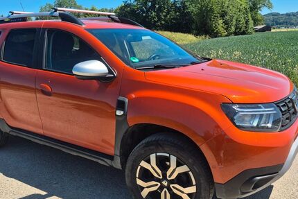 Dacia Duster 82.000 km 16.900 &euro; Ingoldingen 88456