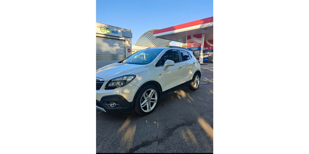 Opel Mokka 136.500 km 9.500 &euro; Augsburg 86167