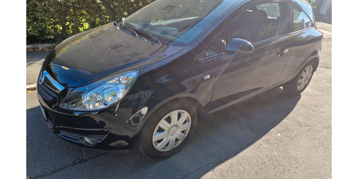 Opel Corsa 73.000 km 4.400 &euro; Münchberg 95213
