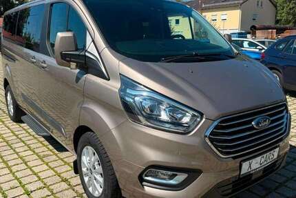 Ford Tourneo Custom 53.192 km 25.999 &euro; Geretsried 82538