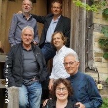 Uschi Brüning + Günther Fischer Quintett Schwedt/Oder