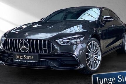Mercedes AMG GT