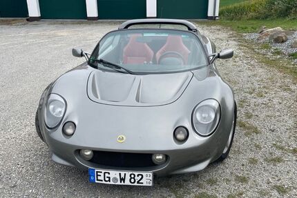 Lotus Elise 81.986 km 27.500 € Dietersburg 84378