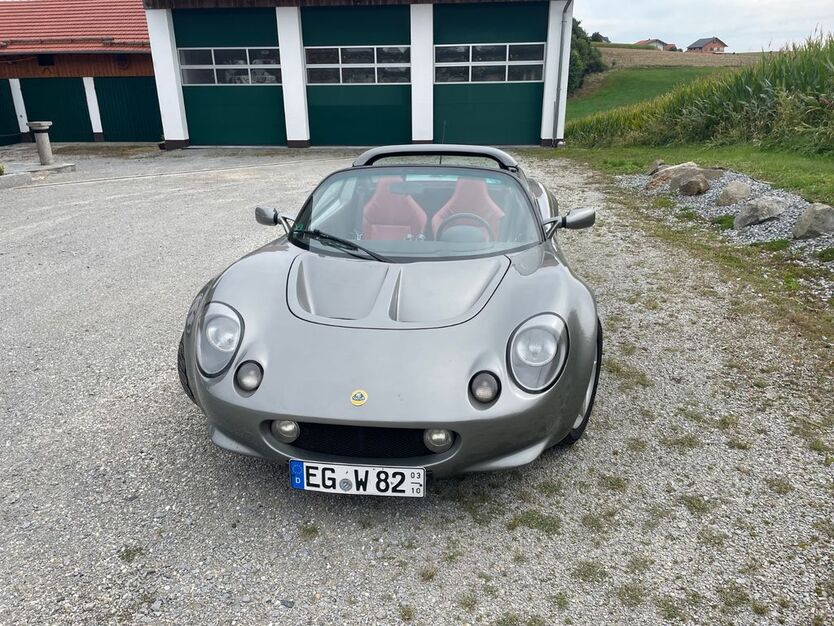 Lotus Elise 81.986 km 27.500 € Dietersburg 84378