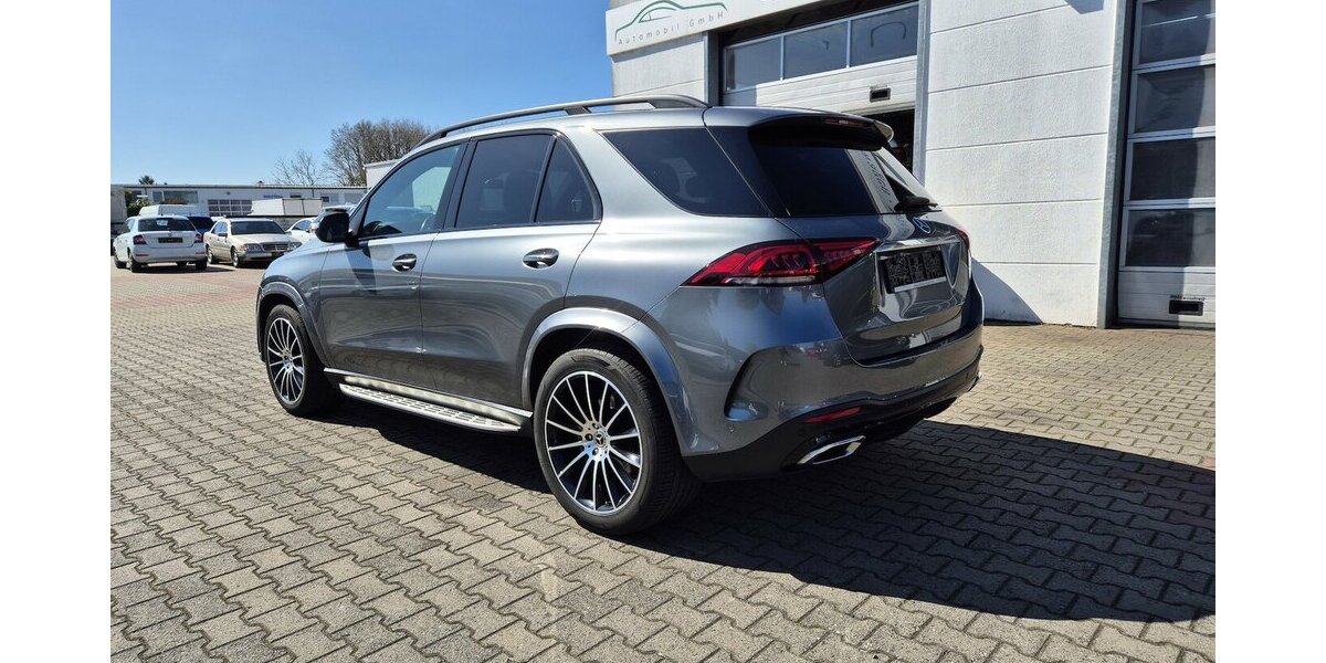 Mercedes-Benz GLE 400 d 4M AMG Line Distronic, AHK, Panorama, Rü 83.401 km 54.890 &euro; Rodgau 63110