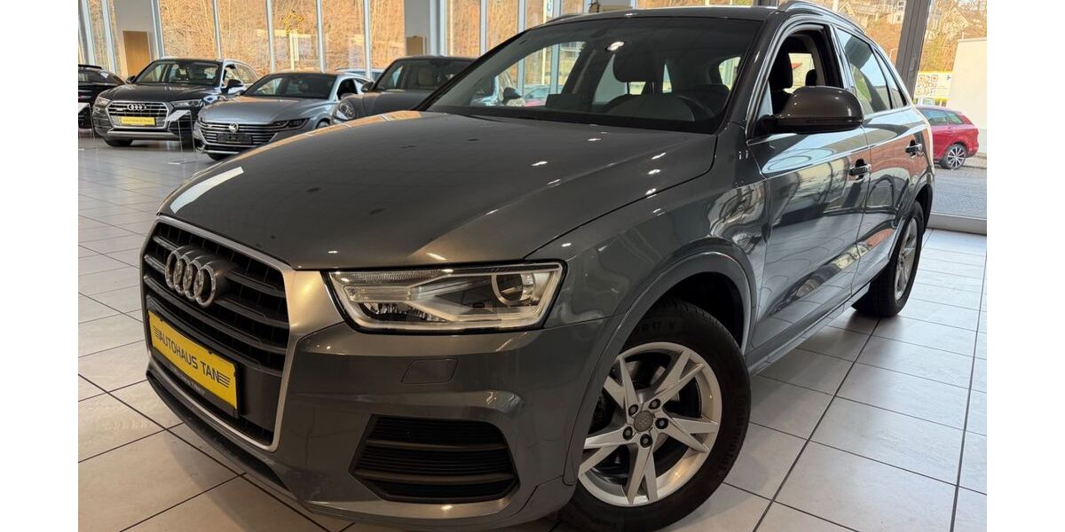 Audi Q3 59.895 km 16.490 &euro; Kreuztal 57223