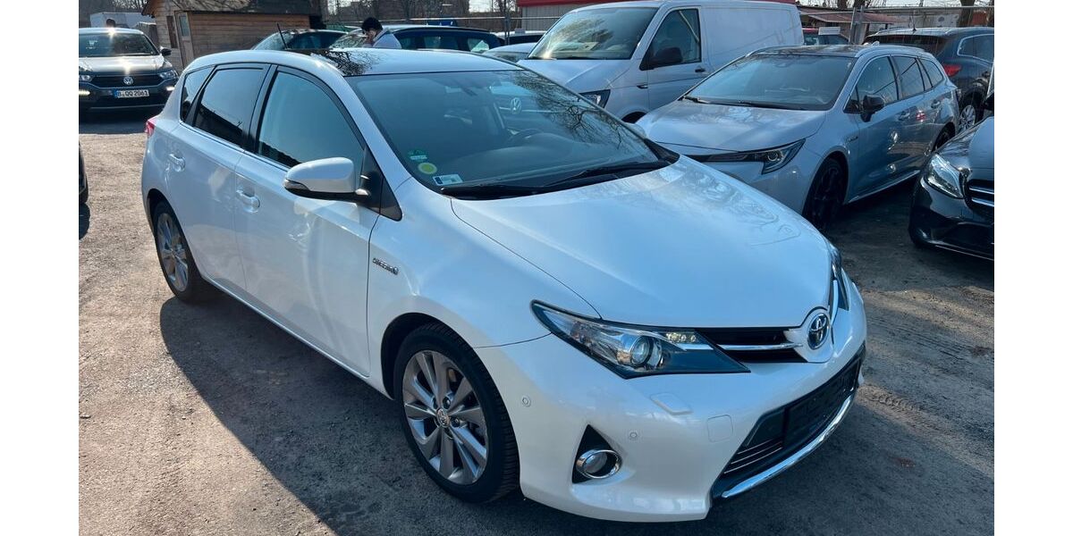 Toyota Auris 296.000 km 7.000 &euro; Berlin 13597