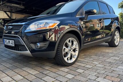 Ford Kuga 178.000 km 8.490 &euro; Dörnberg 56379