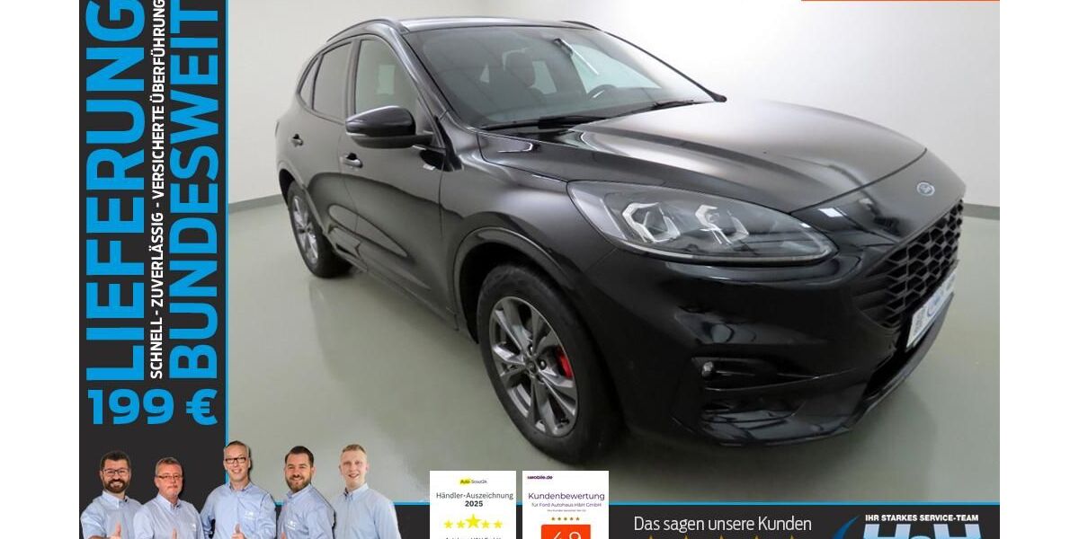 Ford Kuga 32.880 km 29.440 &euro; Premnitz / Nahe A2 14727