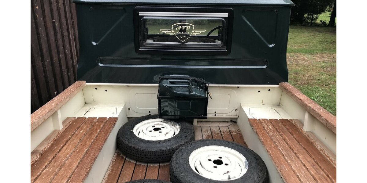 Austin Rover Austin Gibsy PickUp LWB 2.2L Pritsche 18.336 km 12.999 &euro; Hamburg 22339