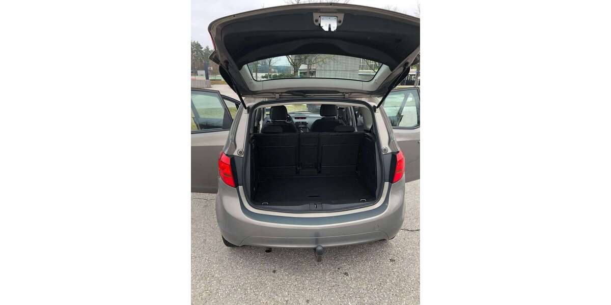 Opel Meriva 127.000 km 6.500 &euro; Taufkirchen 82024