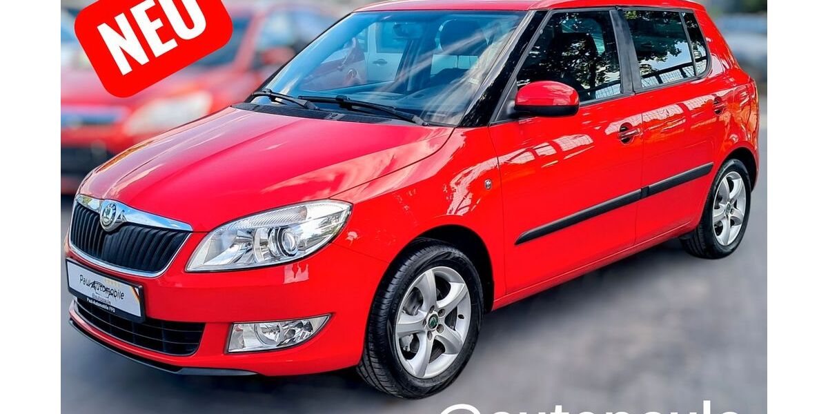 Skoda Fabia 93.000 km 5.000 &euro; Frankfurt Oder (Bei Berlin) 15234