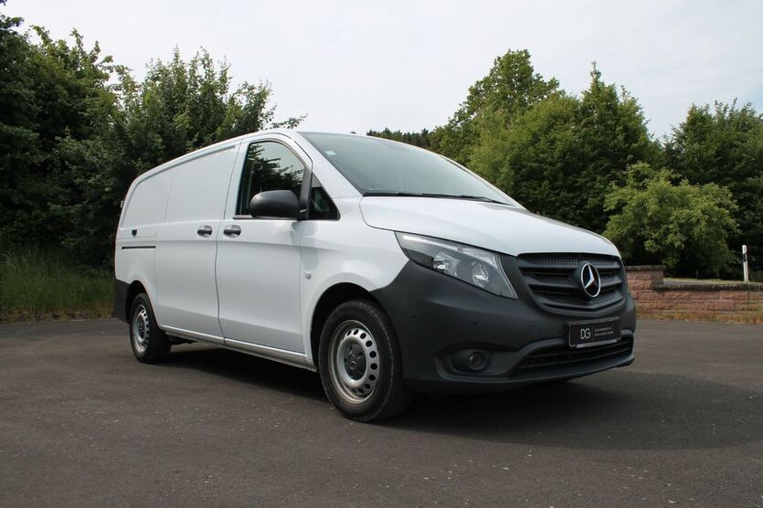 Mercedes-Benz Vito 118.739 km 18.950 € Badem 54657