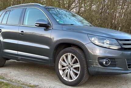 VW Tiguan 155.000 km 9.490 &euro; Bremen 28197