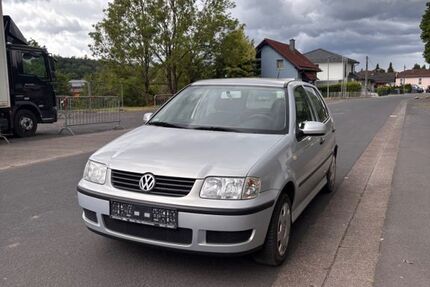 VW Polo 187.000 km 750 &euro; Schotten 63679