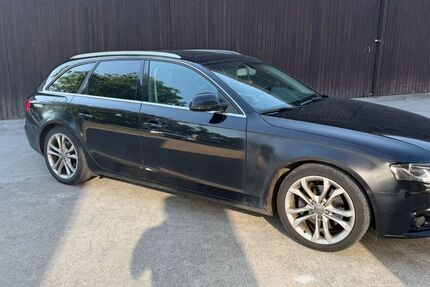 Audi A4 407.000 km 3.500 &euro; Mellrichstadt 97638