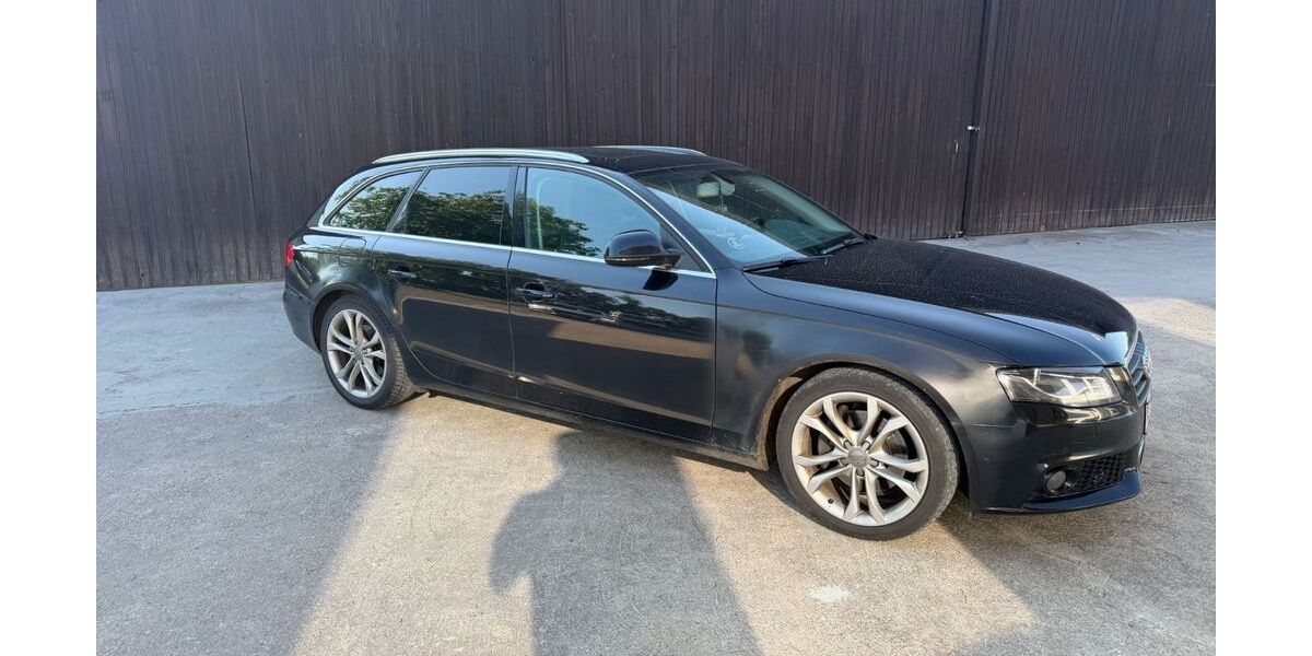 Audi A4 407.000 km 3.500 &euro; Mellrichstadt 97638