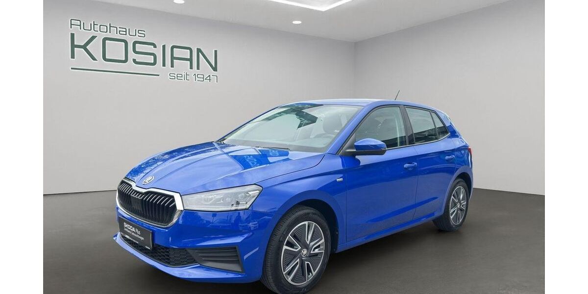 Skoda Fabia 21.800 km 13.900 &euro; Iserlohn 58642