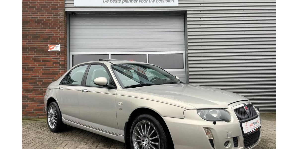 Rover 75 80.010 km 11.744 &euro; Ter Aar 