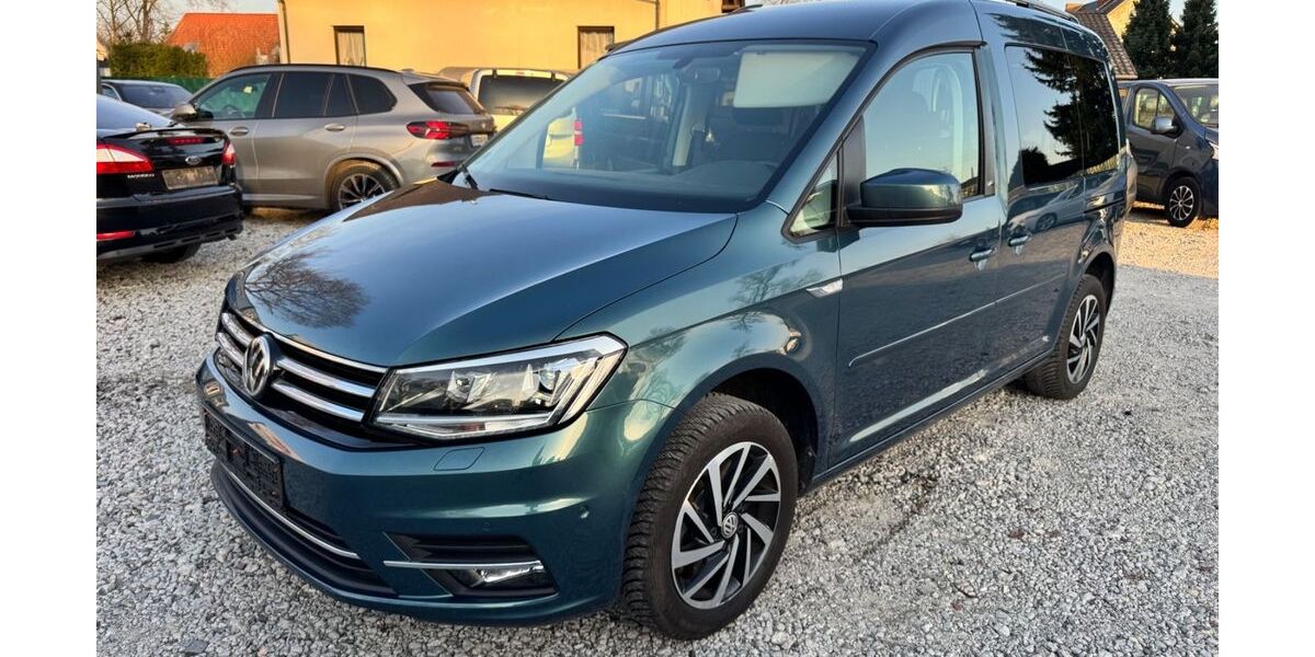 VW Caddy 141.250 km 16.990 &euro; Rüdersdorf-Tasdorf 15562