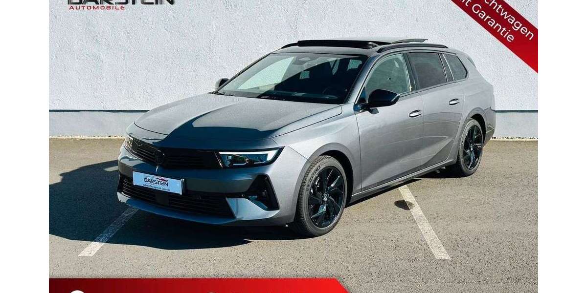 Opel Astra 17.374 km 23.990 &euro; Homberg (Efze) 34576