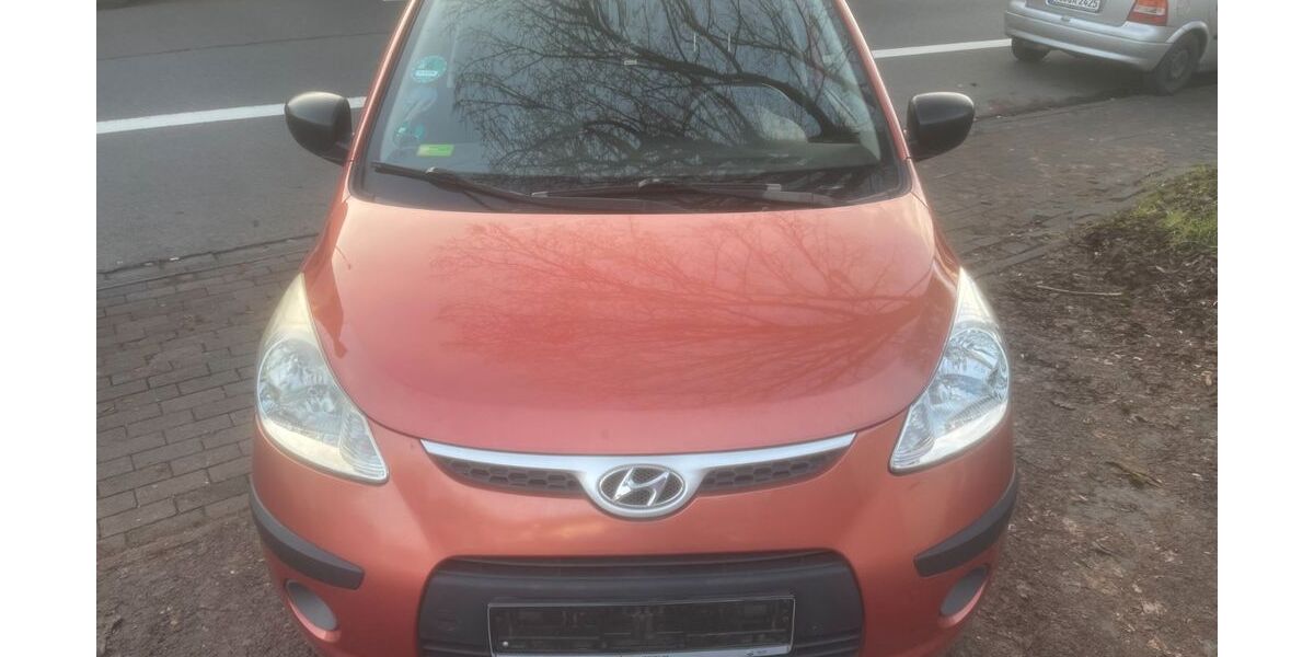 Hyundai i10 162.500 km 1.500 &euro; Netphen 57250