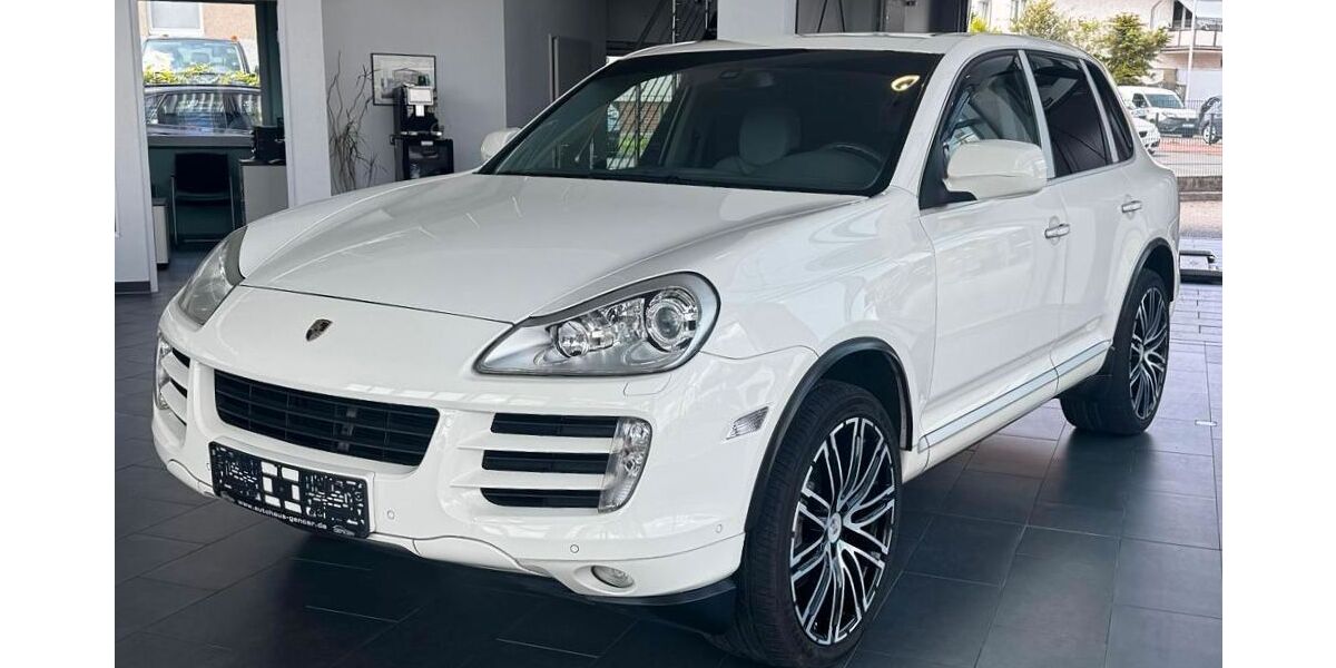 Porsche Cayenne 217.000 km 10.890 &euro; Ronnenberg 30952