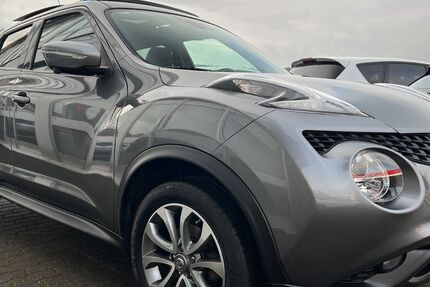 Nissan Juke 77.189 km 10.299 &euro; Morbach 54497