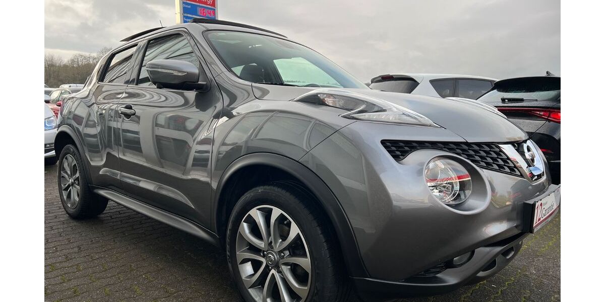 Nissan Juke 77.189 km 10.299 &euro; Morbach 54497