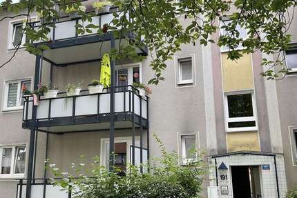 Wohnung Düsseldorf Vennhausen - 3 Zimmer, 56 m&sup2;, 759&euro; | Angebot:26844960