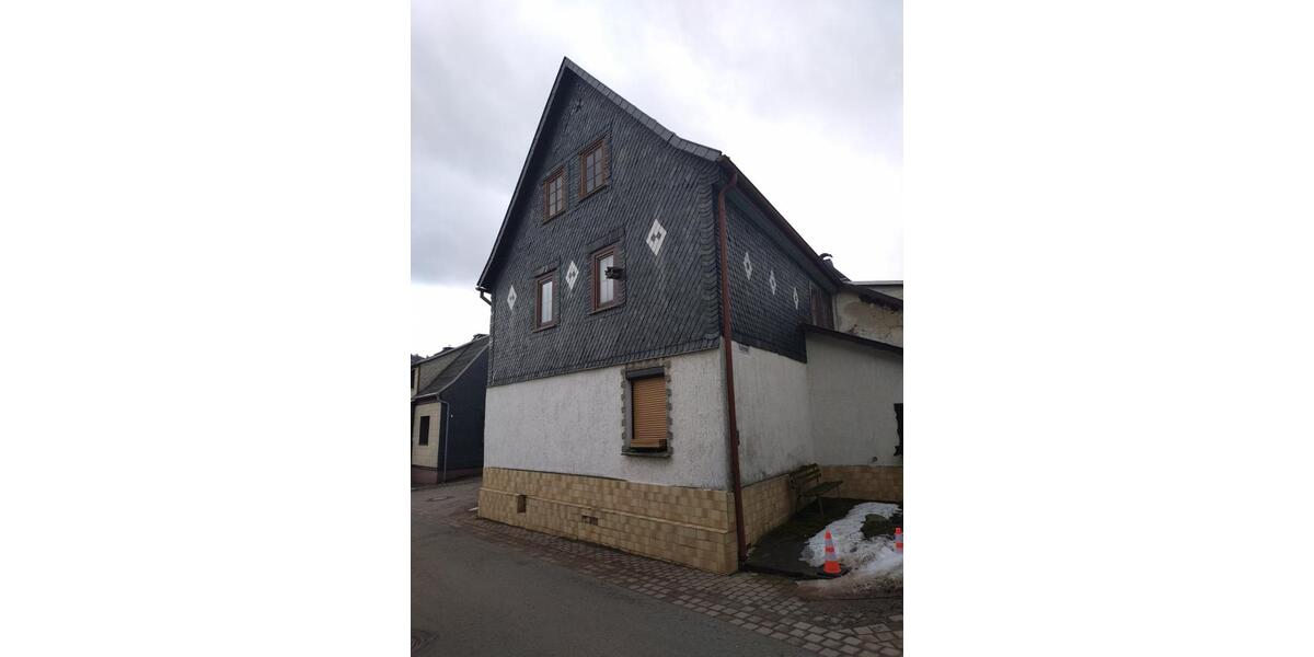 Einfamilienhaus Brotterode-Trusetal Trusetal - 7 Zimmer, 80 m&sup2;, 28.000&euro; | Angebot:25046848