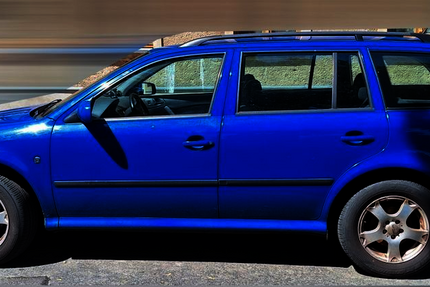 Skoda Octavia 241.000 km 3.800 &euro; Görlitz 02826