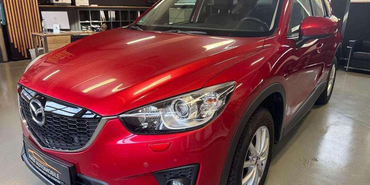 Mazda CX-5 132.000 km 13.899 € Heilbronn 74078