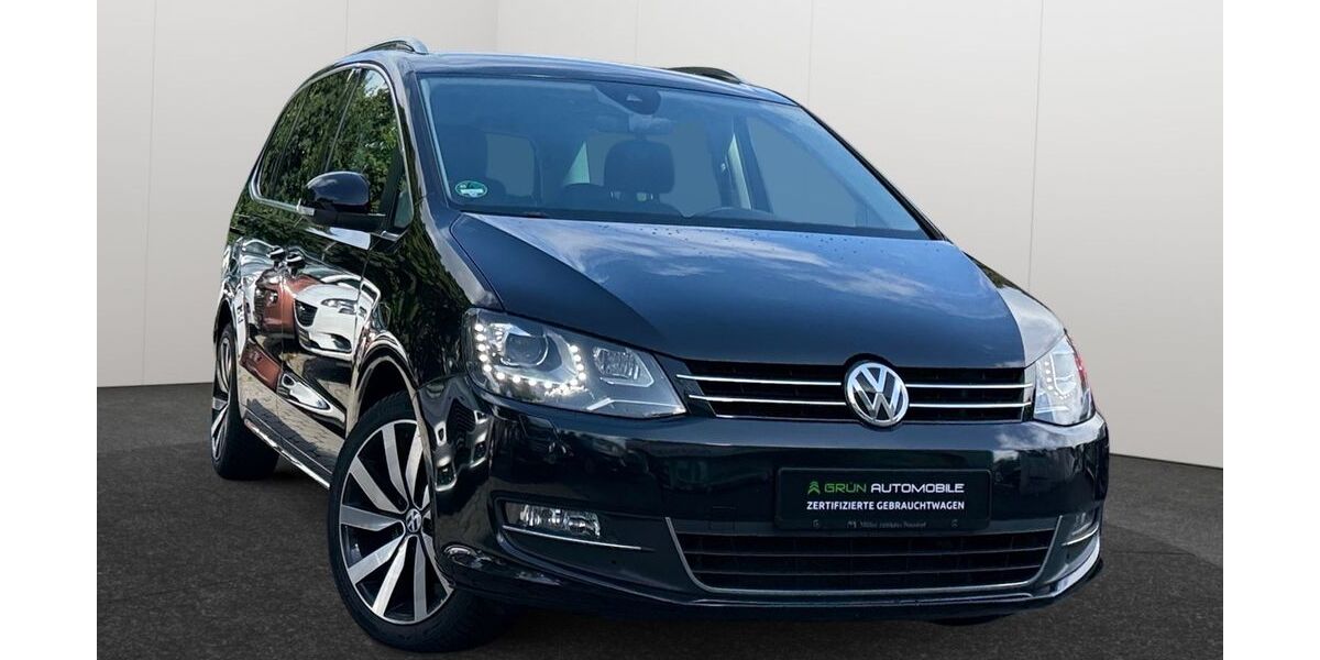 VW Sharan 142.000 km 21.950 &euro; Saulheim 55291