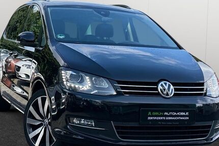 VW Sharan 142.000 km 22.950 &euro; Saulheim 55291