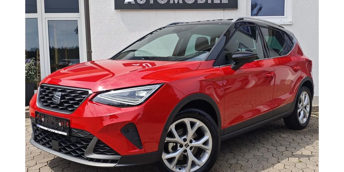 Seat Arona 43.500 km 17.979 &euro; Königsfeld 78126