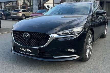 Mazda 6 6.601 km 32.900 &euro; Münzenberg-Gambach 35516
