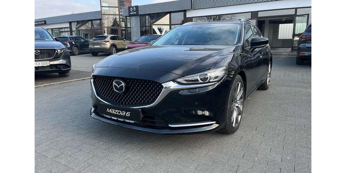 Mazda 6 6.601 km 32.900 &euro; Münzenberg-Gambach 35516