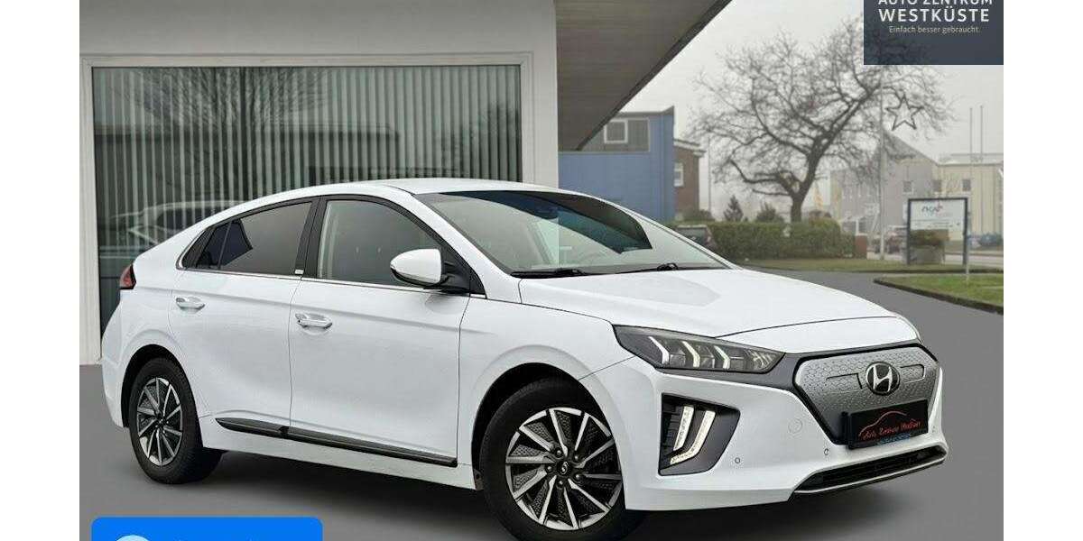 Hyundai IONIQ 52.865 km 16.475 &euro; Husum 25813