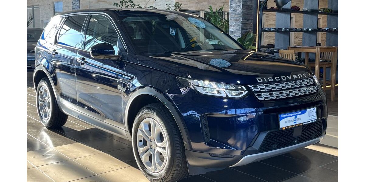 Land Rover Discovery Sport 106.260 km 20.000 &euro; Eitorf 53783