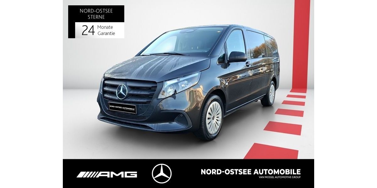 Mercedes-Benz Vito 43.738 km 43.490 &euro; Bad Belzig 14806