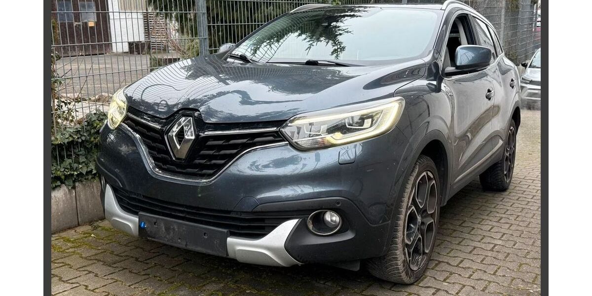 Renault Kadjar 101.415 km 11.990 &euro; Mainz 55128