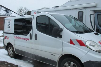 Renault Trafic 216.000 km 5.800 &euro; Bargenstedt 25704