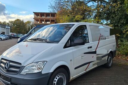 Mercedes-Benz Vito 299.000 km 7.400 € Bremerhaven 27576