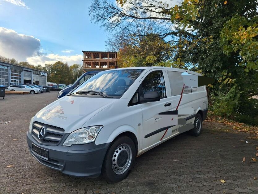 Mercedes-Benz Vito 299.000 km 7.400 € Bremerhaven 27576