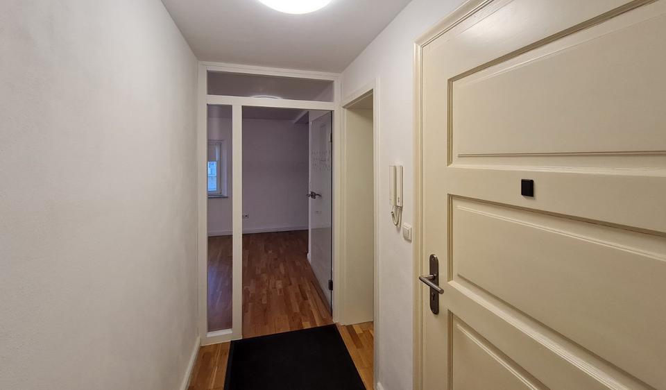 Sehr zentrale 2-Zi-Wohnung - Salinenstrasse 21a - zu verkaufen 2 zimmer