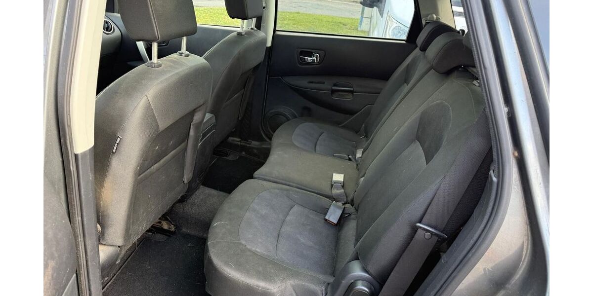 Nissan Qashqai 280.200 km 4.500 &euro; Kiel 24146