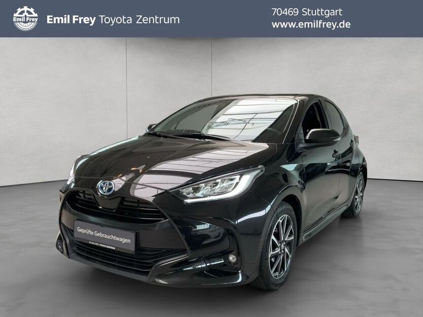 Toyota Yaris 43.950 km 18.750 € Stuttgart 70469