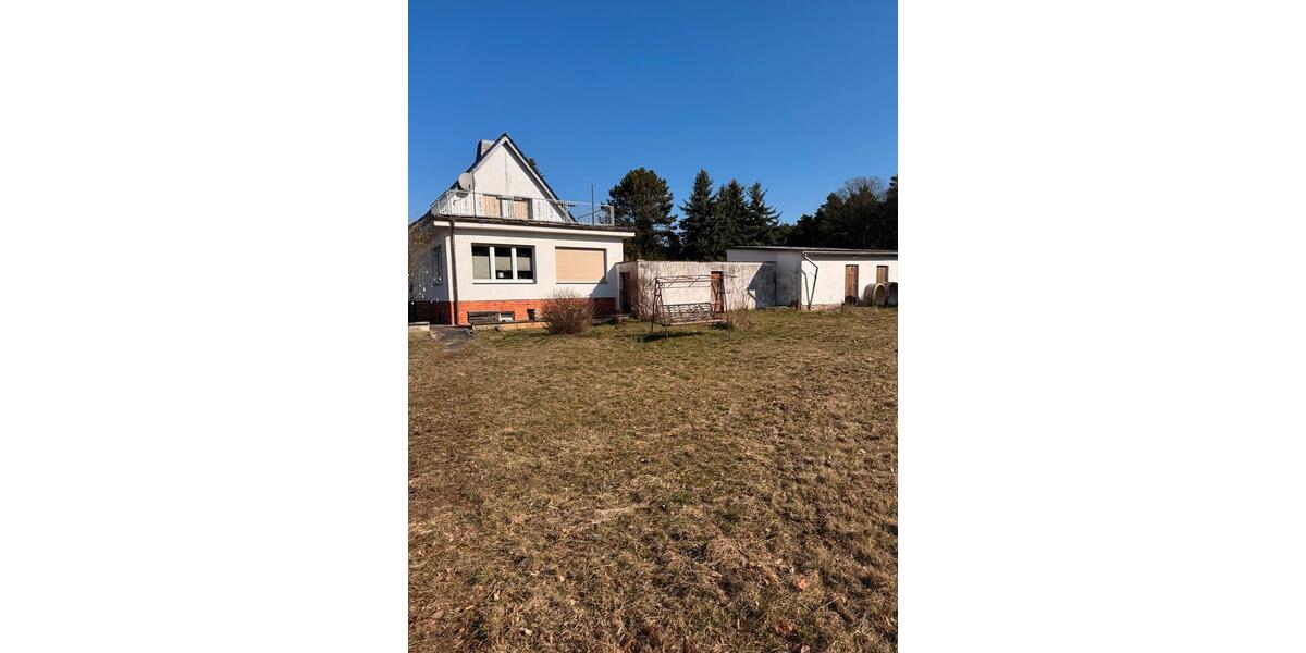 Einfamilienhaus Wittenberg Lutherstadt Reinsdorf - 4 Zimmer, 121 m&sup2;, 259.000&euro; | Angebot:25856926